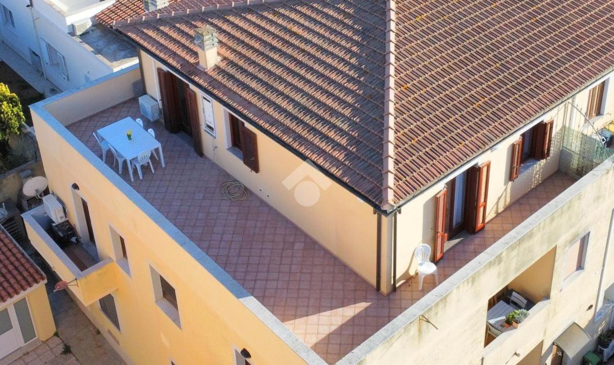 L'Attico Di Loredo Olbia Exterior photo