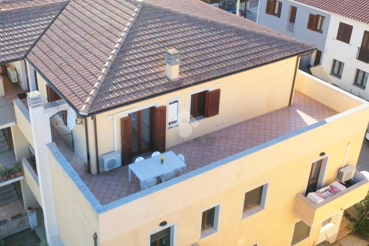 L'Attico Di Loredo Olbia Exterior photo